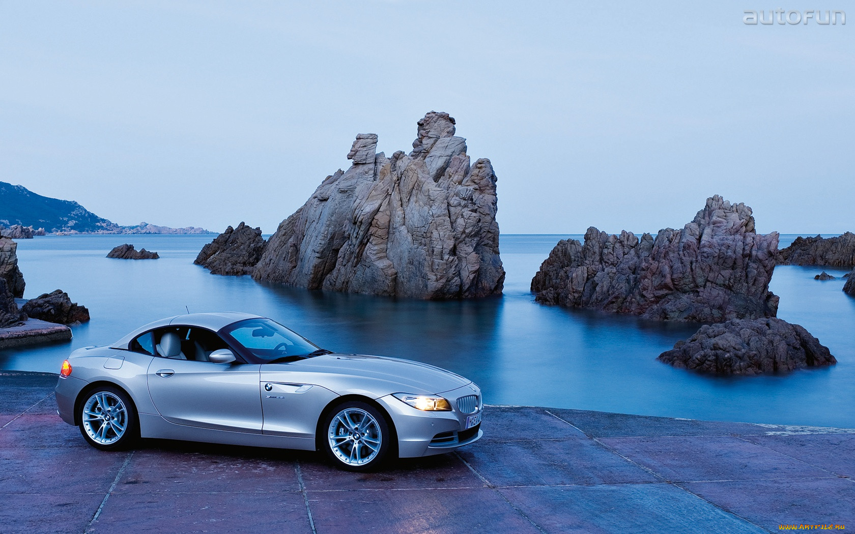bmw, z4, 